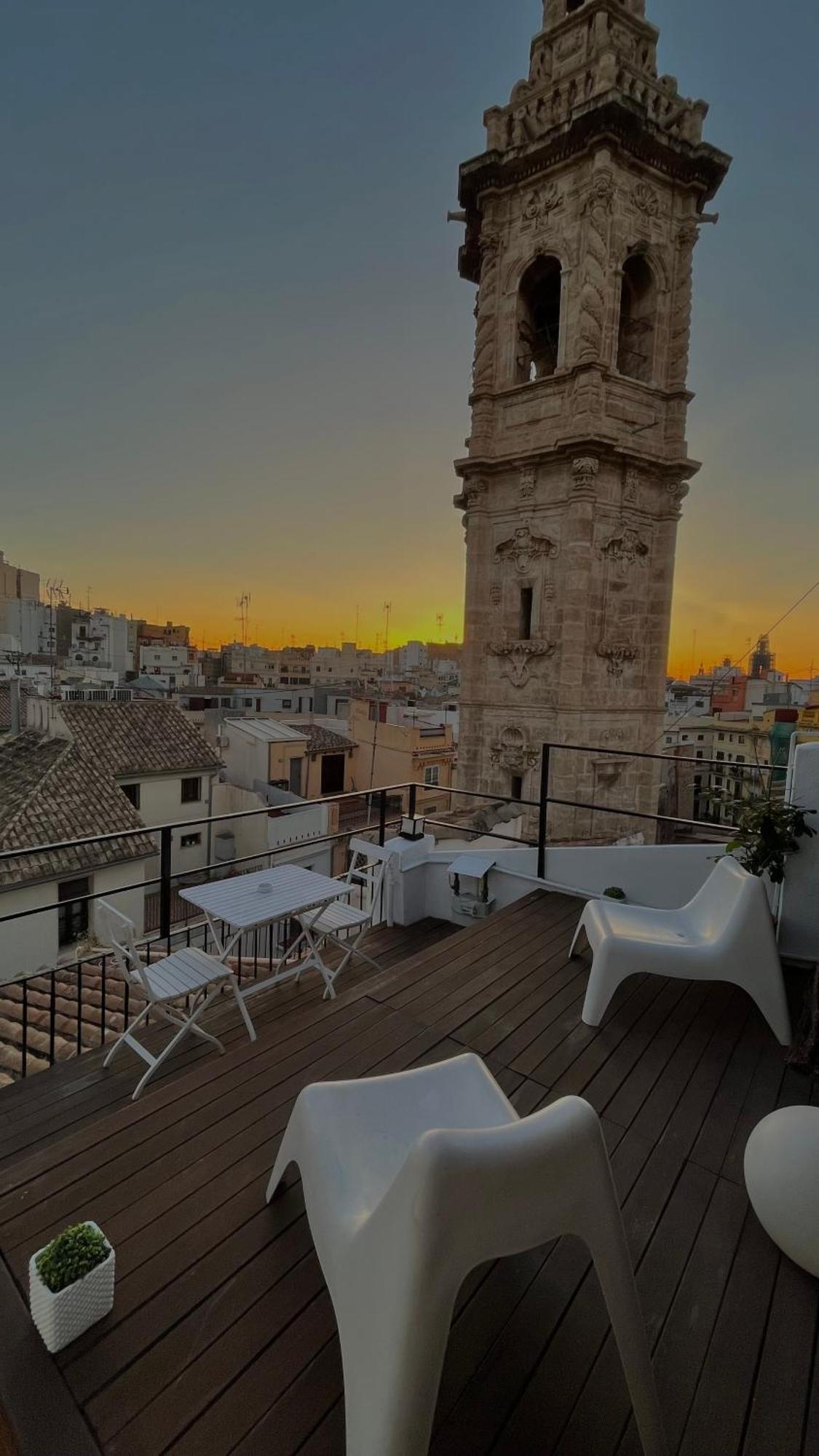 Hotel El Siglo Valencia Exterior photo
